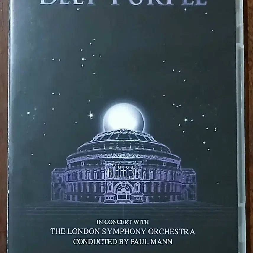 [BUNJANG] Deep Purple London Symphony Orchestra Live DVD / DVD 딥 퍼플 런던 심포니 오케스트라