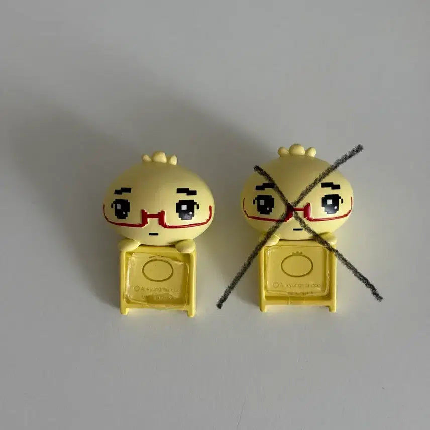 [BUNJANG] Ankyungmandu Hiper Glasses / 안경만두 히퍼