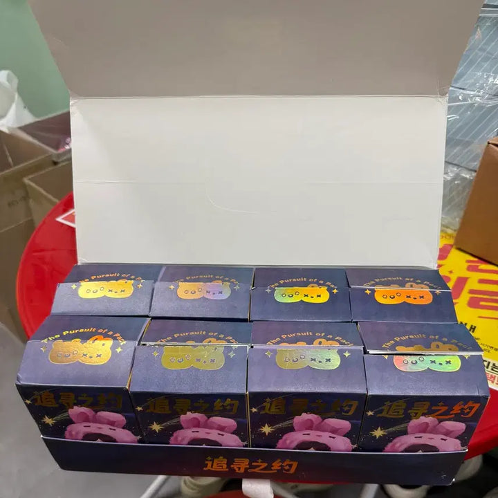 [BUNJANG] Star Chaser Figure Full Box / 별을쫒는아이 피규어 풀박