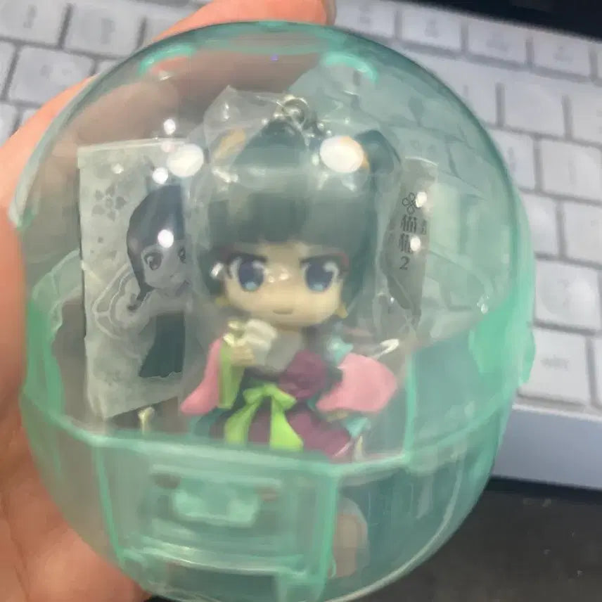 [BUNJANG] Kusuriya no Hitorigoto DepoPic Gacha Figure / 약사의혼잣말 데포피그 가챠