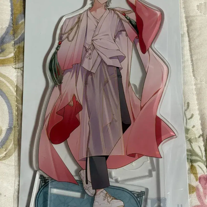 [BUNJANG] Scythism Iro Hanbok Acrylic Stand / 스코시즘 이로 한복 아크릴스탠드