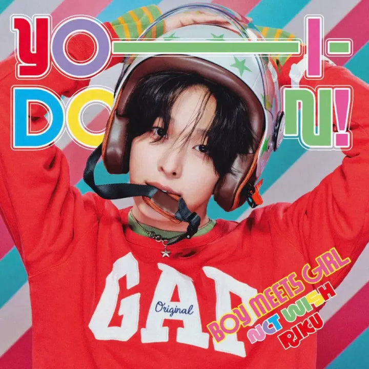 [BUNJANG] NCT WISH Riku Japanese Album Yoizidong Limited Edition / 요이동 초회 엔시티 위시 일본 앨범 리쿠 개인반 nct wish 보밋걸 요이돈