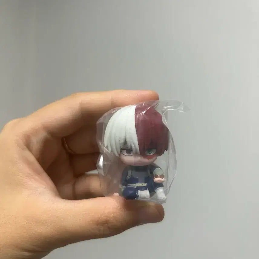 [BUNJANG] My Hero Academia Shoto Todoroki Suwarasetai Figure / 나히아 쇼토 스와라세타이 나의 히어로 아카데미아 토도로키