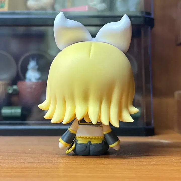 [BUNJANG] Vocaloid Miku Day Kuji C Prize Kagamine Rin Figure / 보컬로이드 미쿠의 날 쿠지 C상 카가미네 린 피규어