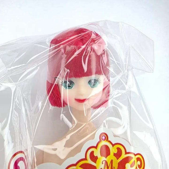 [BUNJANG] Mimi Custom Articulated Doll Red Hair / 무배 / 새상품 미미 커스텀 관절 빨간머리