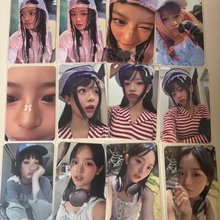 [BUNJANG] NewJeans Bundle Set Photocard / 뉴진스 포카 일괄 판매합니다