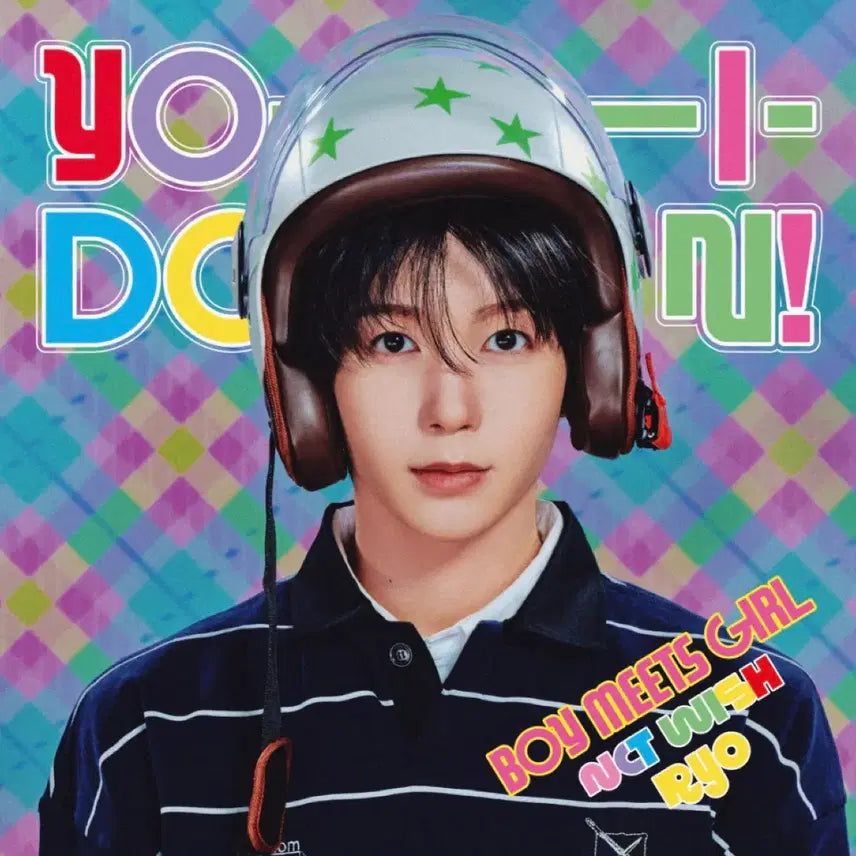 [BUNJANG] NCT Wish Japan Album Ryo Individual CD / 요이동 요이돈 초회 엔시티 위시 일본 앨범 료 개인반 cd nct wish 보밋걸