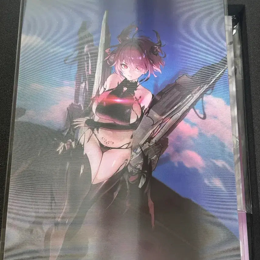 [BUNJANG] Nier: Automata Pop-up Store Pobister Package (9S Only) / 니케 팝업스토어 포비스트 패키지 (지즈만 팔아요)