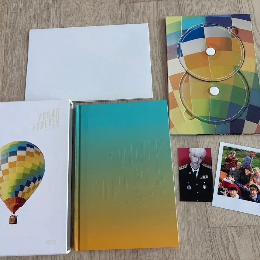 [BUNJANG] BTS Young Forever Album Full Set / 방탄소년단 bts young forever 화양연화 앨범 풀구성