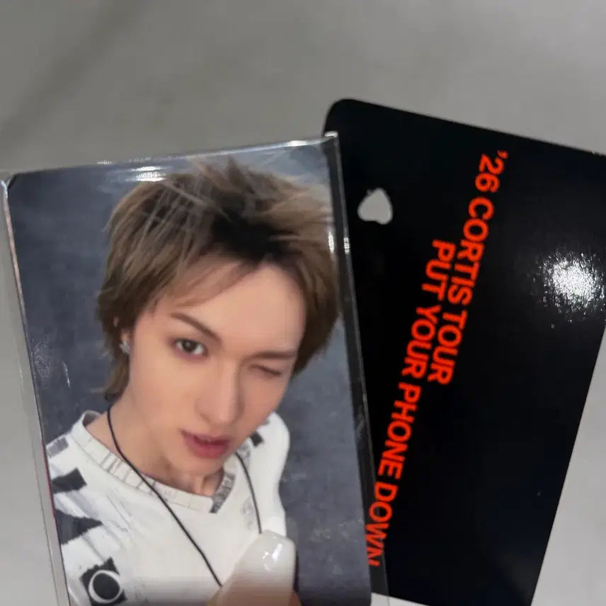 [BUNJANG] Cortis Core Zone Lucky Core Photocard Set / 코르티스 코어존 럭키코어 포카 세트