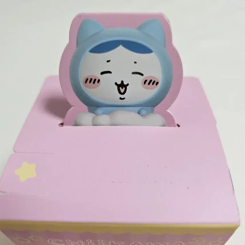 [BUNJANG] Cheekywao Hachiware Hipper (Sealed) / 치이카와 정품 하치와레 히퍼 (미개봉)