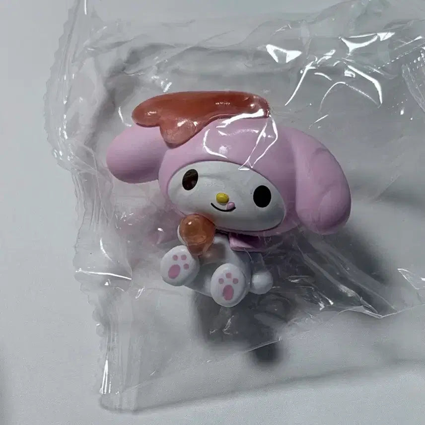 [BUNJANG] Sanrio My Melody Mini Figure Gacha / 산리오 마이멜로디 미니 피규어 가챠