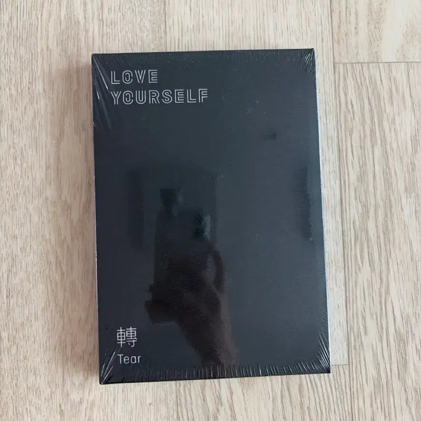 [BUNJANG] BTS Love Yourself 轉 Tear Album (Sealed) / 미개봉 방탄소년단 Love Yourself  앨범 새상품