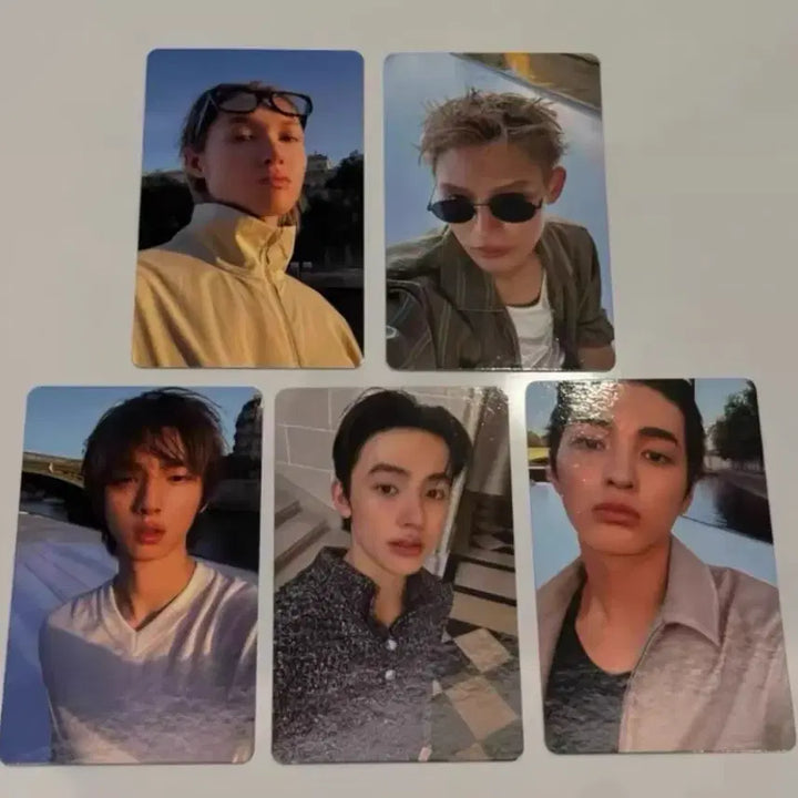 [BUNJANG] CORTIS Incheon Concert Photocard Set / CORTIS 코르티스 인천 콘서트 포카 세트
