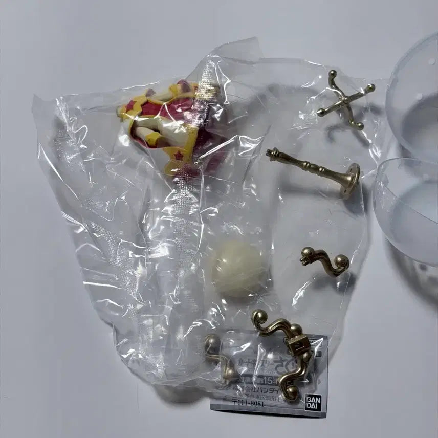 [BUNJANG] Cardcaptor Sakura Figure / 카드캡터 사쿠라 피규어