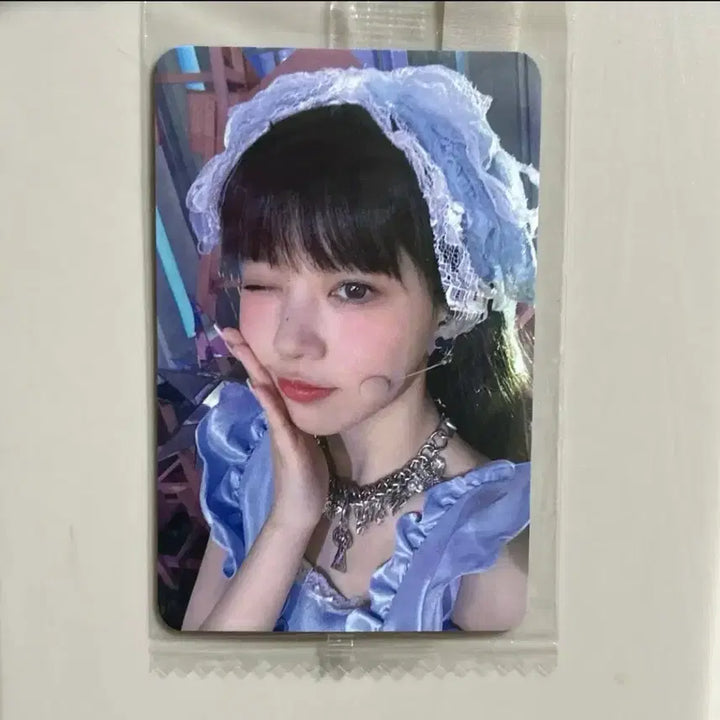 [BUNJANG] ILLIT Moka Magnetic Kitapho POB Photocard / 아일릿 모카 마그네틱 케타포 특전