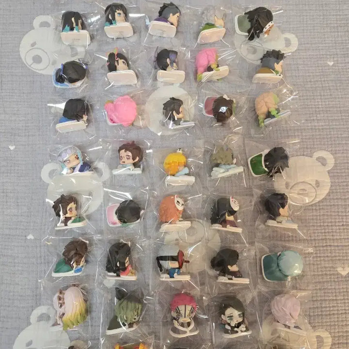 [BUNJANG] Demon Slayer Onemutan Figure Bundle Set / 귀멸의칼날 오네무탄(일괄)