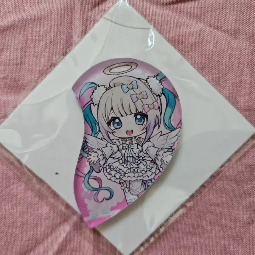 [BUNJANG] Need for Speed Shanghai Pop-up Special Acrylic Magnet / 니디걸 오버도즈 상하이 팝업 특전 아크릴 마그넷