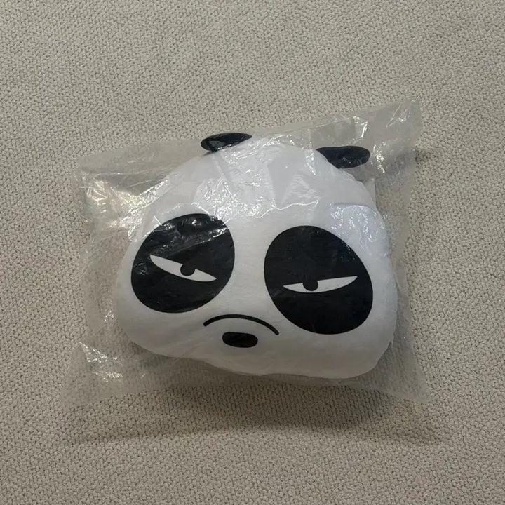 [BUNJANG] Ranma 1/2 Ichiban Kuji C Ranma Panda Cushion (Approx. 30 x 35cm) / 미개봉, 새상품) 란마 C / 란마 쿠지 C / 란마 판다 (약 30 X 35cm)