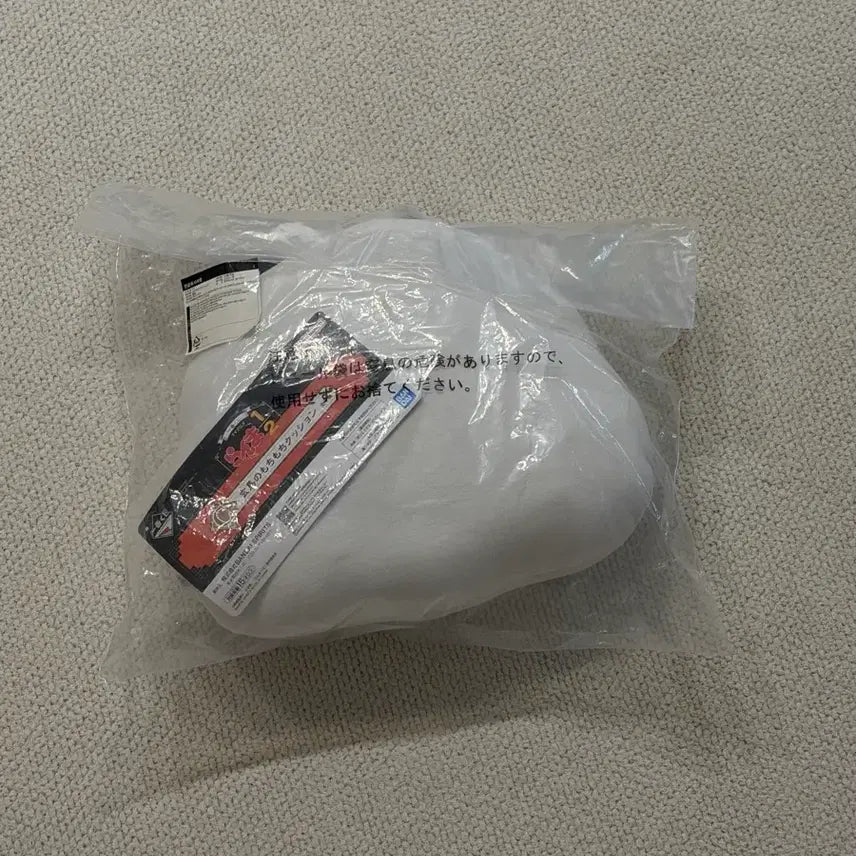 [BUNJANG] Ranma 1/2 Ichiban Kuji C Ranma Panda Cushion (Approx. 30 x 35cm) / 미개봉, 새상품) 란마 C / 란마 쿠지 C / 란마 판다 (약 30 X 35cm)