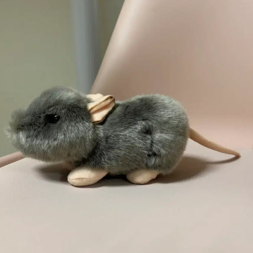 [BUNJANG] Enemigos Hamster/Mouse Plush Toy (KC Certified) / 애너미고스 햄스터/쥐 인형 (kc마크)