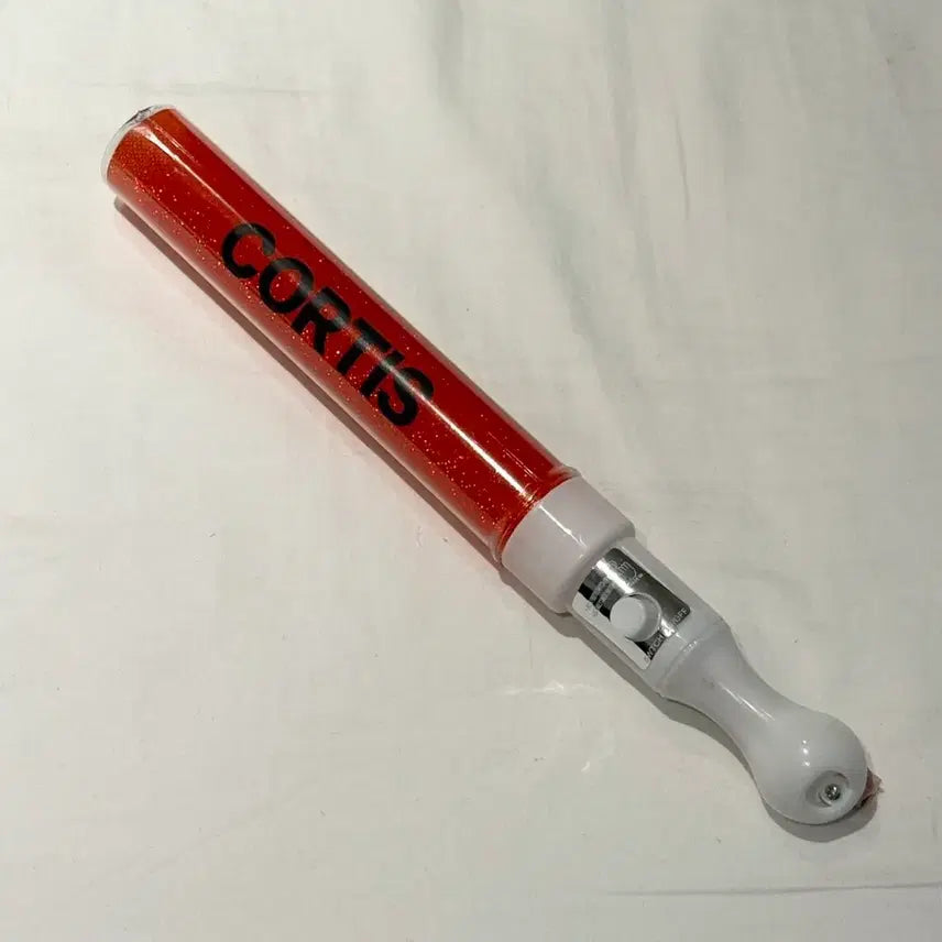 [BUNJANG] Cortis Red-Red Temporary Lightstick / 코르티스 레드레드 임시 응원봉 reared cortis 그린그린