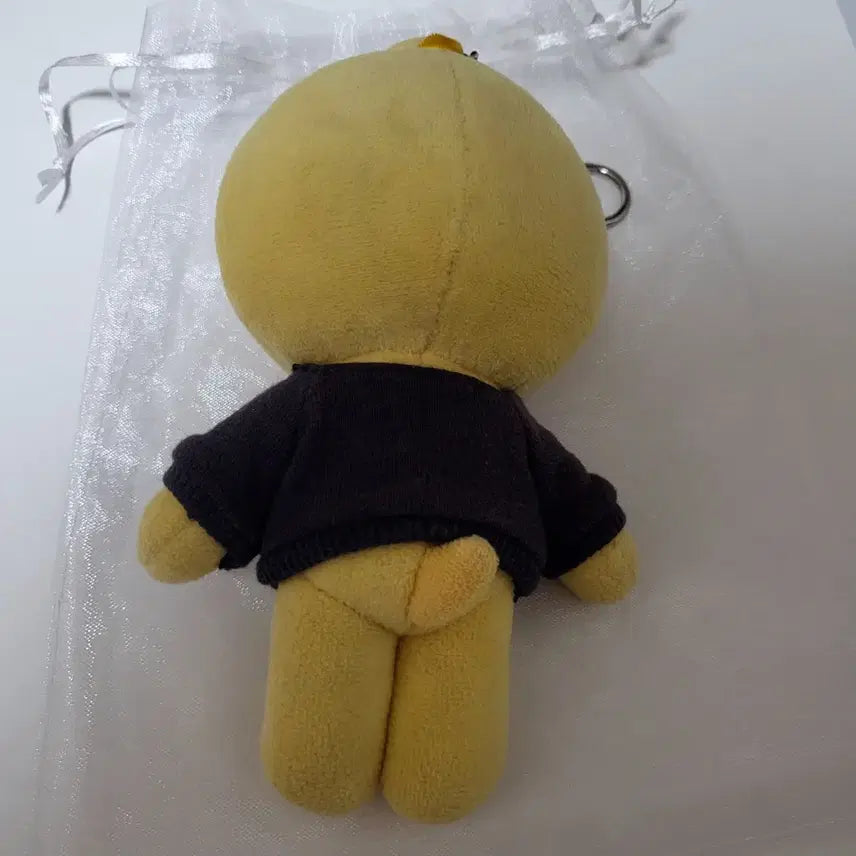 [BUNJANG] Zeus Onseti 15cm Keychain Doll / Zeus 제우스 온세티 키링 인형