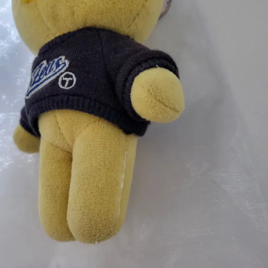 [BUNJANG] Zeus Onseti 15cm Keychain Doll / Zeus 제우스 온세티 키링 인형