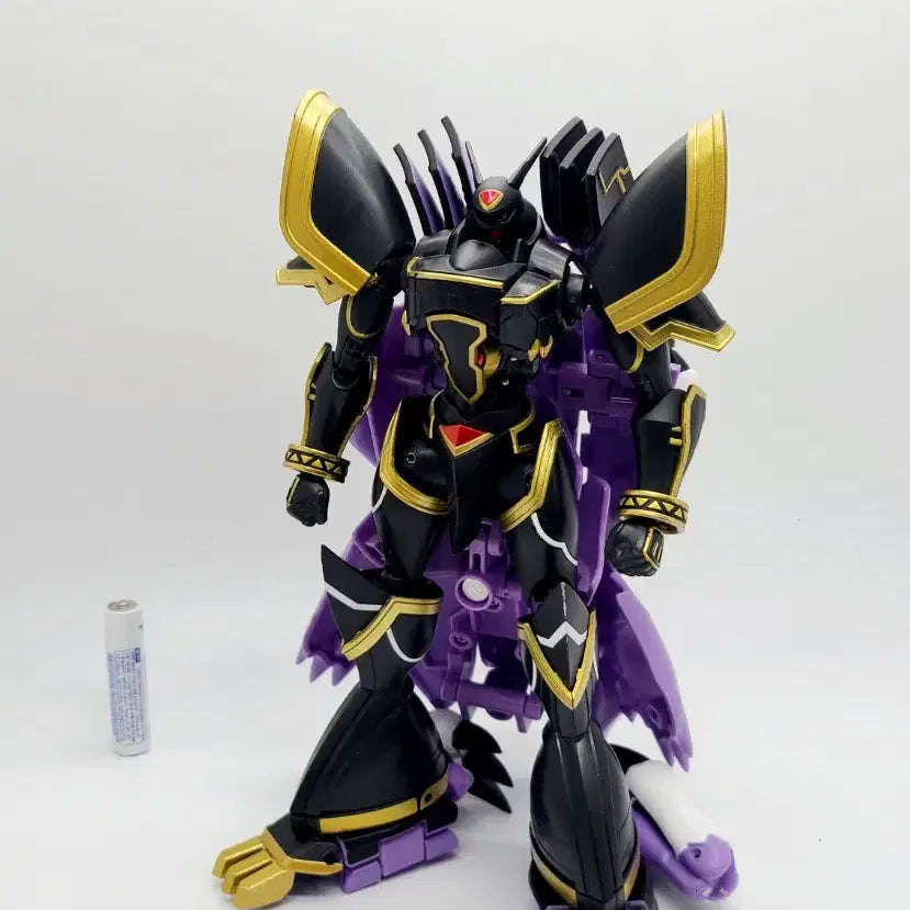 [BUNJANG] Bandai Digivolution Shodo 05 Alphamon / 반다이 초진화혼05 알파몬