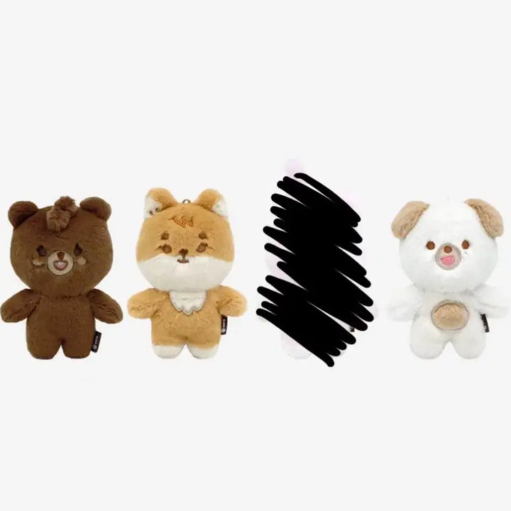 [BUNJANG] Various [Brand Name] Bundle Set / 쁘쁘케 + 쁘방케돈 일괄판매