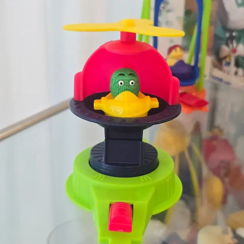 [BUNJANG] Mac Playland 2002 Fryguy Figure / 2002 맥플레이랜드 프라이가이 피규어