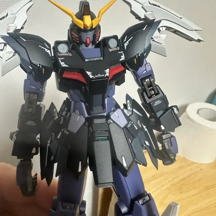 [BUNJANG] Metal Composite Deathscythe Hell EW Unsealed Display Item / 메탈컴포지트(메탈컴포짓)  데스사이즈 헬 ew 개봉 전시품