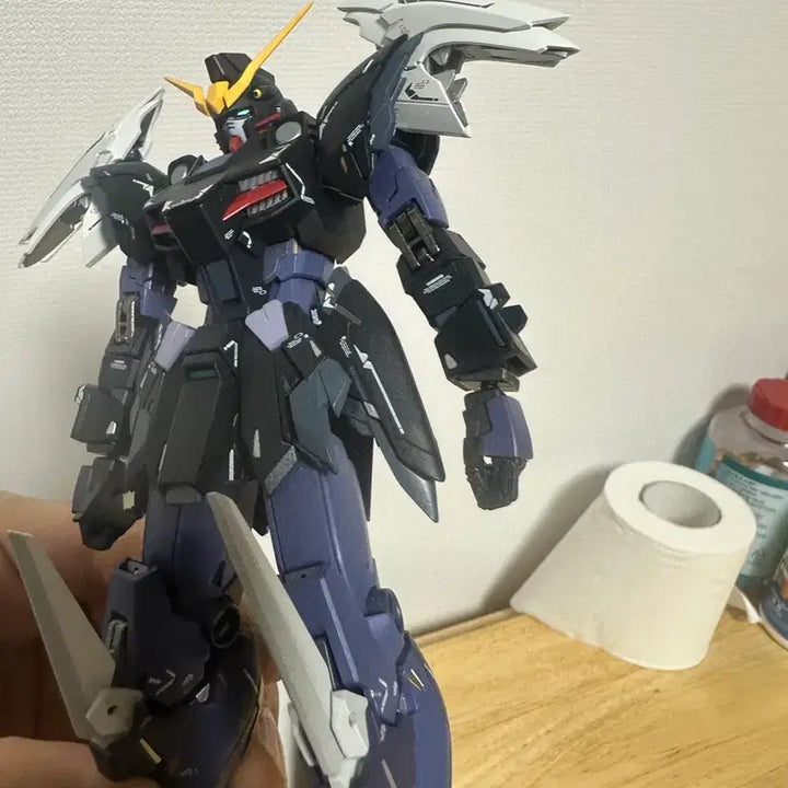 [BUNJANG] Metal Composite Deathscythe Hell EW Unsealed Display Item / 메탈컴포지트(메탈컴포짓)  데스사이즈 헬 ew 개봉 전시품