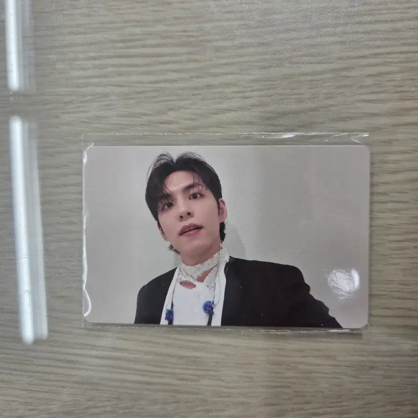 [BUNJANG] Day6 Nationwide Tour Busan Sungjin Photocard / 데이식스 전국투어 부산 온라인 4만원 포카 원필