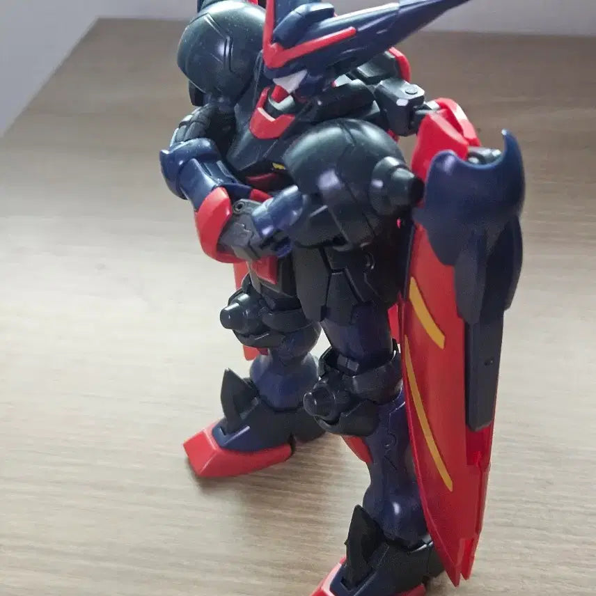 [BUNJANG] Master Gundam MG Model Kit (Assembled) / [MG] 마스터 건담 프라모델 조립품