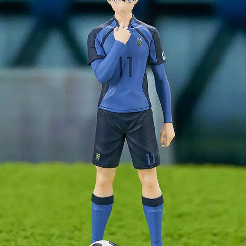 [BUNJANG] Blue Lock Yoichi Isagi Popup Parade Figure / 블루록 이사기 요이치 팝업 퍼레이드 피규어 양도합니다!