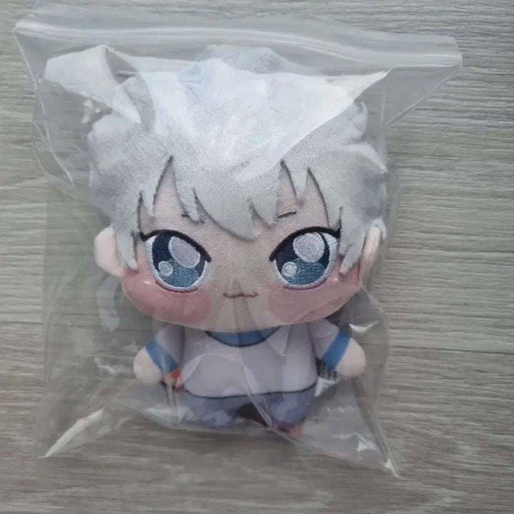 [BUNJANG] Hunter x Hunter Killua Chocopinui Plush / 헌터헌터 키르아 쵸피누이 인형