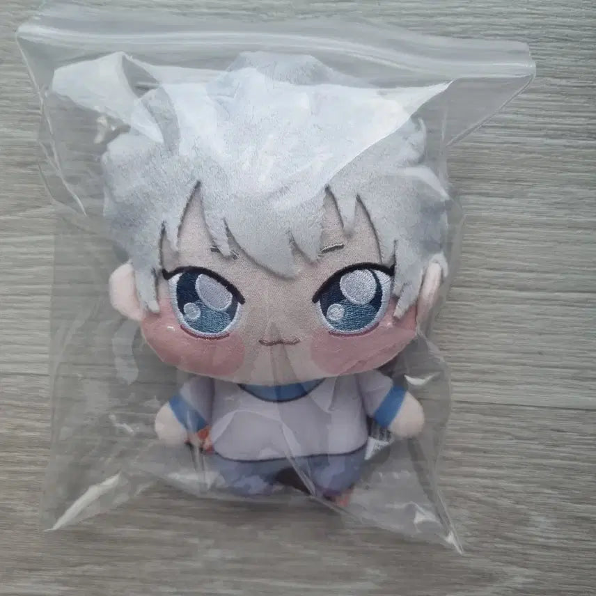 [BUNJANG] Hunter x Hunter Killua Chocopinui Plush / 헌터헌터 키르아 쵸피누이 인형