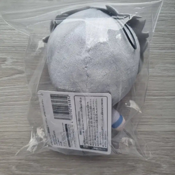 [BUNJANG] Hunter x Hunter Killua Chocopinui Plush / 헌터헌터 키르아 쵸피누이 인형