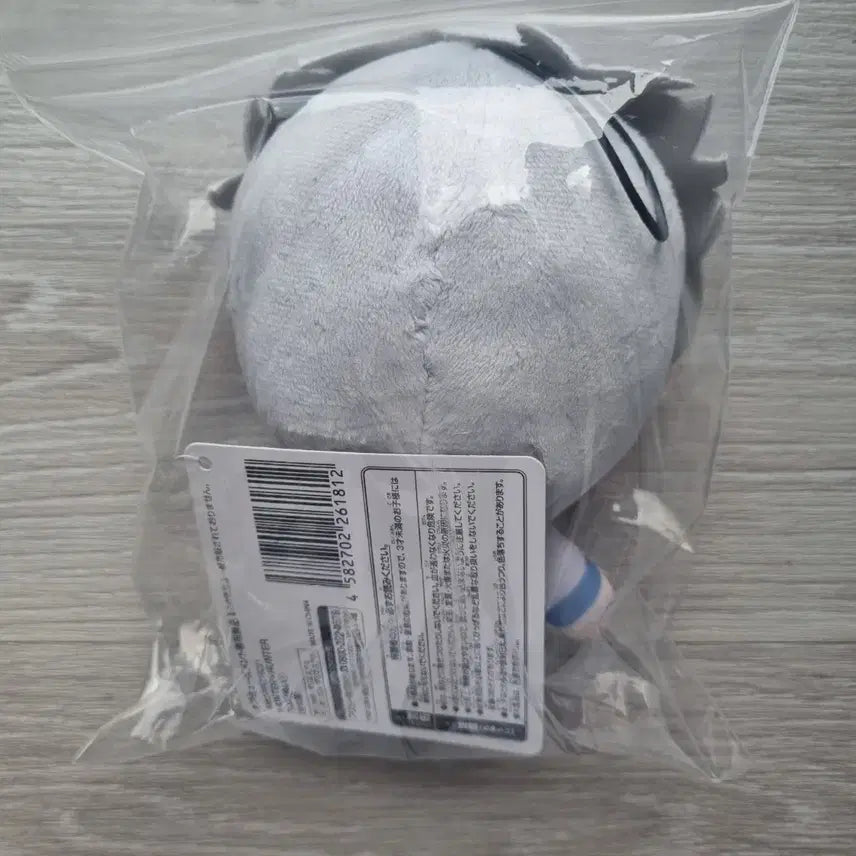 [BUNJANG] Hunter x Hunter Killua Chocopinui Plush / 헌터헌터 키르아 쵸피누이 인형