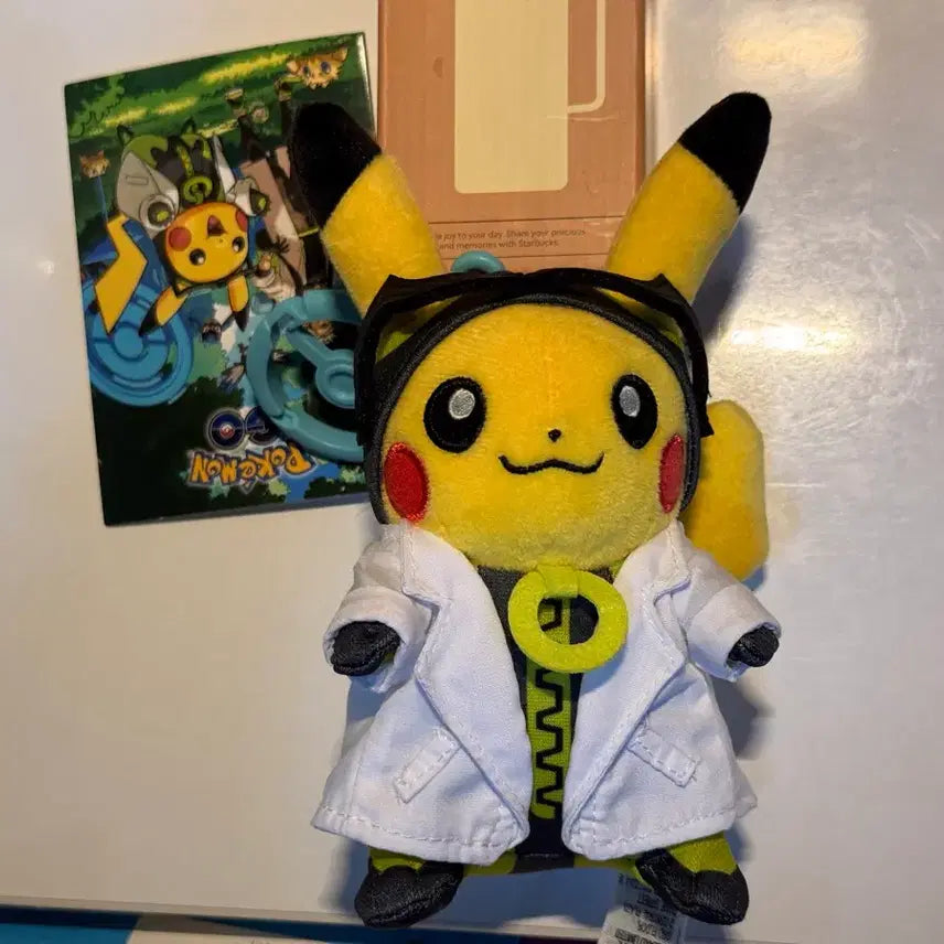[BUNJANG] Pokémon Center Pokémon GO Professor Willow&