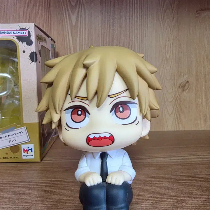 [BUNJANG] Chainsaw Man Denji Lookup Figure / 체인소맨 룩업 공안 덴지