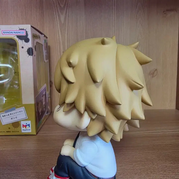 [BUNJANG] Chainsaw Man Denji Lookup Figure / 체인소맨 룩업 공안 덴지
