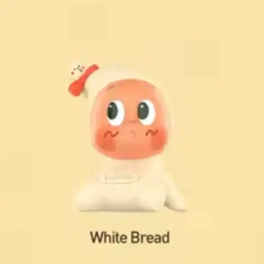 [BUNJANG] Pop Mart Genuine "Flavor Combination" Little Star White Bread / 팝마트 정품 맛조합 작은별 화이트브레드 식빵