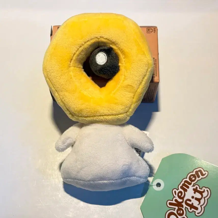 [BUNJANG] Pokemon Fit Meltan Plush Doll / 포켓몬 fit 멜탄 봉제 인형
