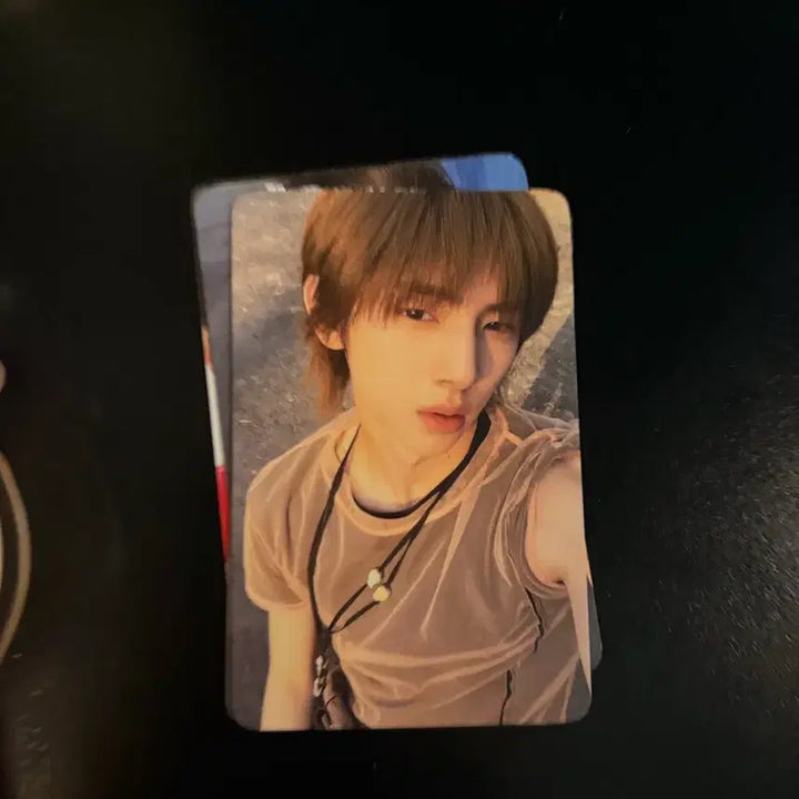 [BUNJANG] Core Zone Joohoon Photocard / 코어존 주훈 포카