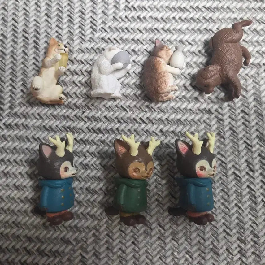 [BUNJANG] Gacha Collection Bundle Set / 가챠 모음