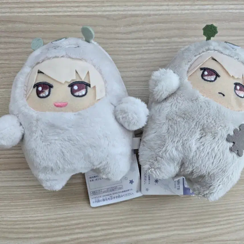 [BUNJANG] I7 Minami Nui Warumon Plush Set / (세트가격) 아이나나 미나미 몬누이 와루몬