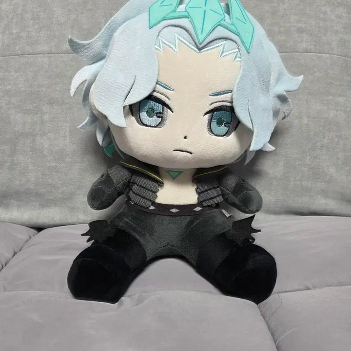 [BUNJANG] League of Legends Viego Plush / 리그오브레전드 비에고 인형
