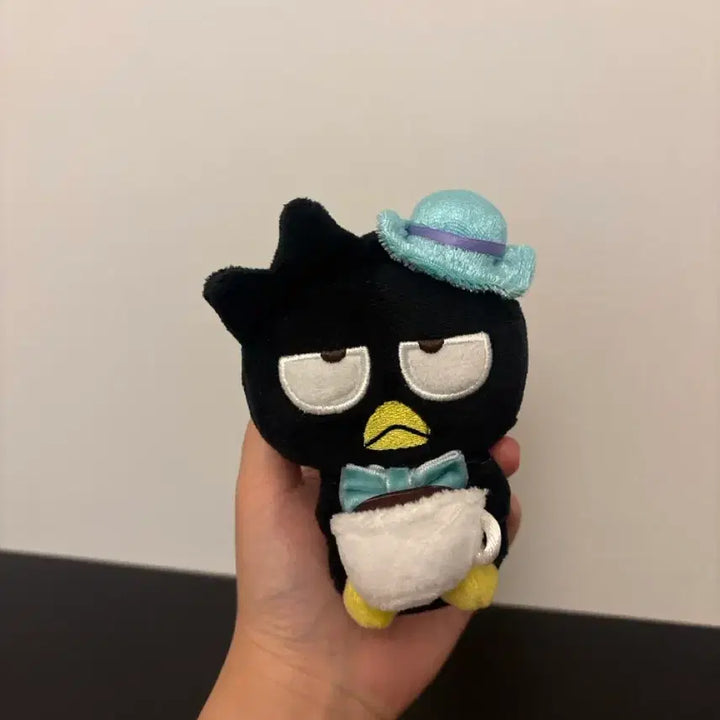 [BUNJANG] Batzmaru Halloween Kuji Coffee Keychain / 바츠마루 할로윈 쿠지 커피 키링